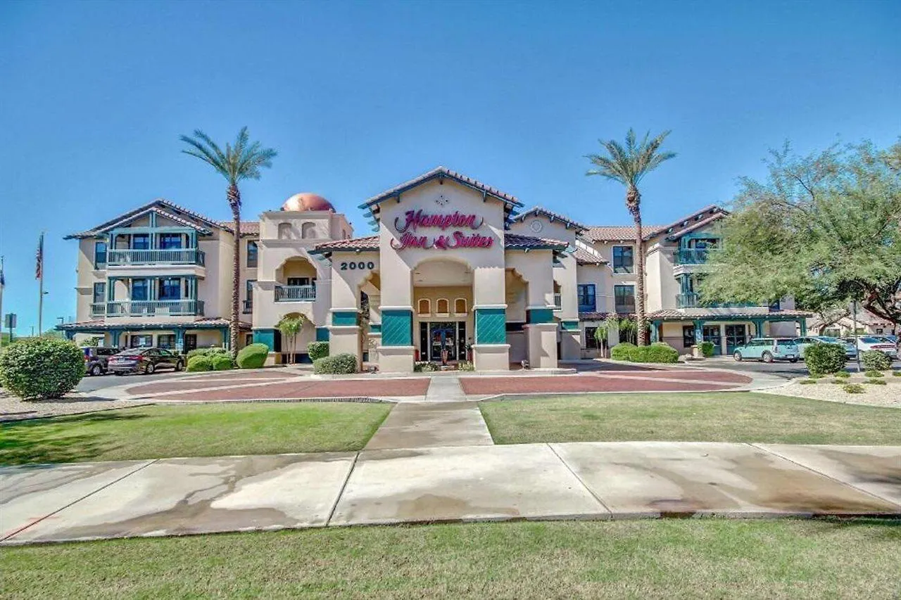 *** Hotel Hampton Inn & Suites Phoenix-Goodyear United States