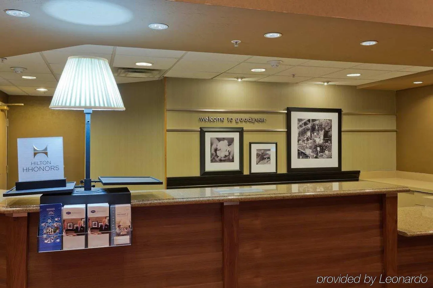 Hampton Inn & Suites Phoenix-Goodyear Hotel Goodyear