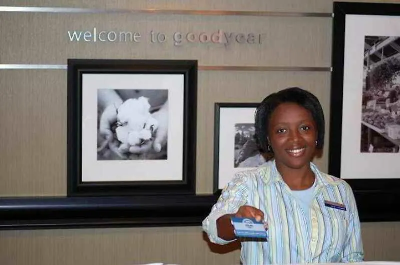 Hampton Inn & Suites Phoenix-Goodyear Goodyear